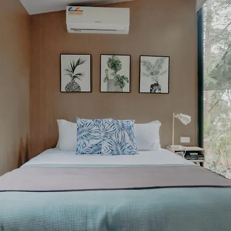 Wilderness View By Tiny Away Villa Mooloolah Exterior photo