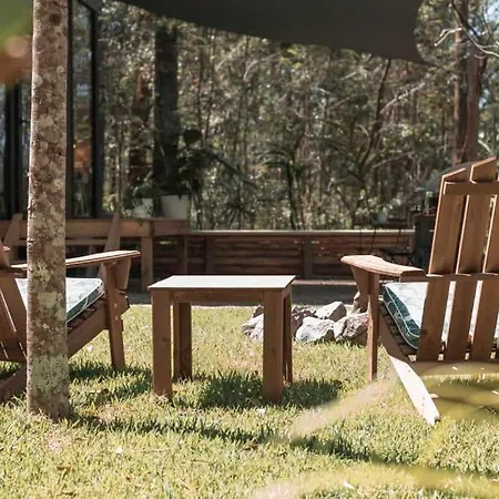 Wilderness View By Tiny Away Villa Mooloolah Exterior photo