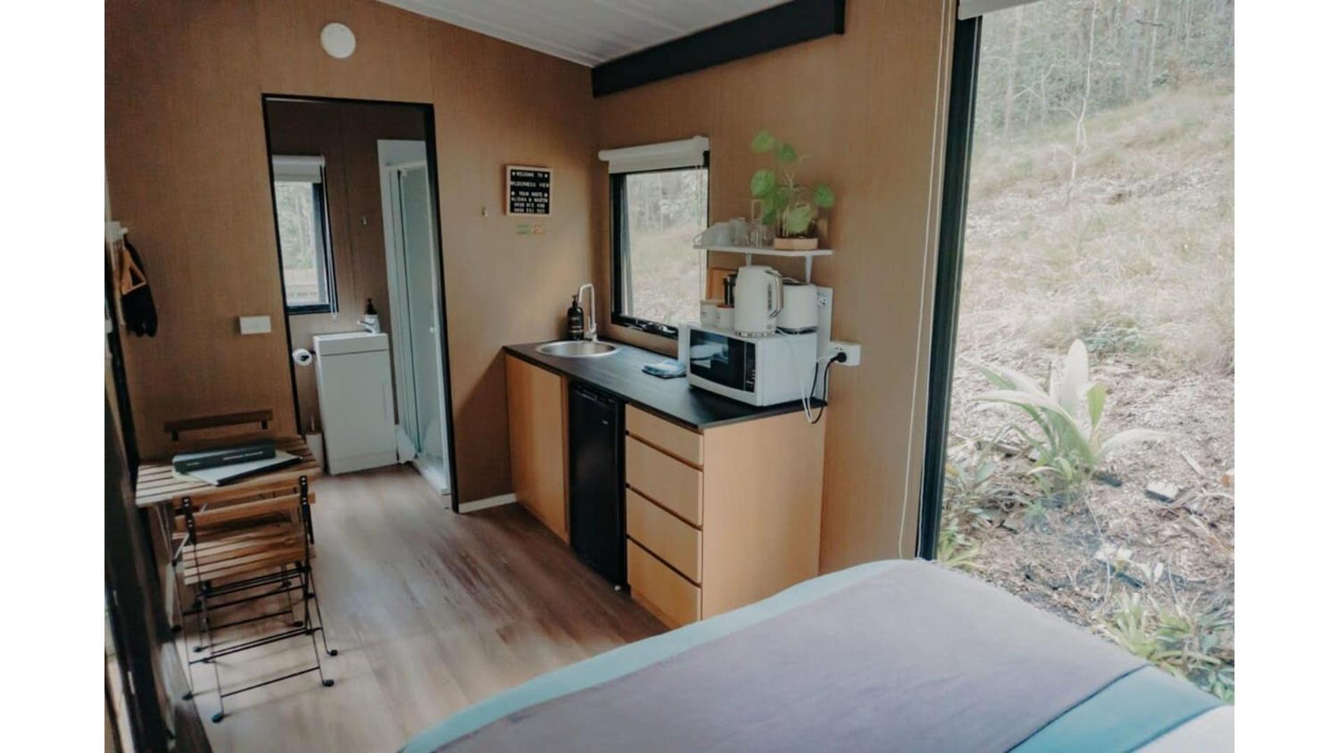 Wilderness View By Tiny Away Holiday home *