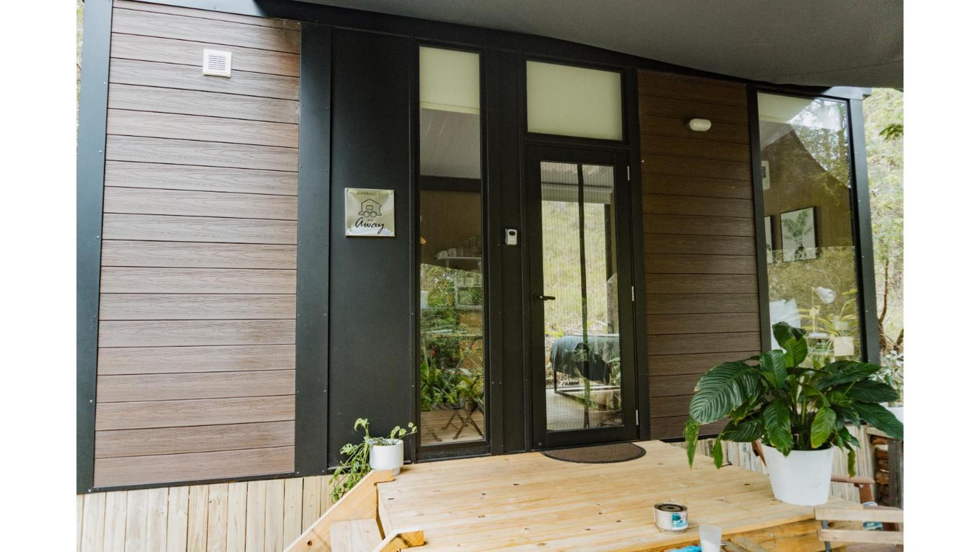 Holiday home Wilderness View By Tiny Away Mooloolah