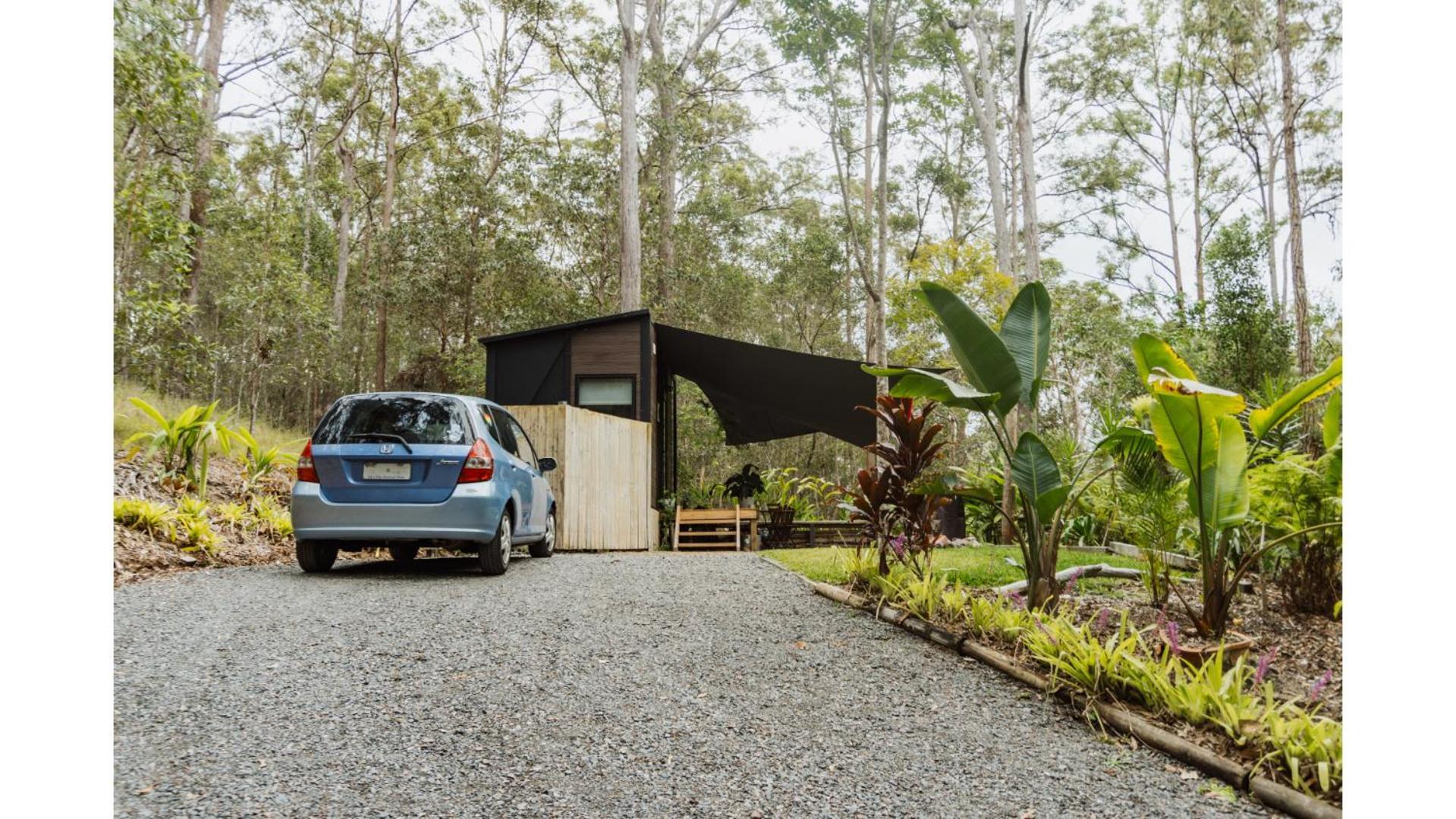 Wilderness View By Tiny Away * Mooloolah