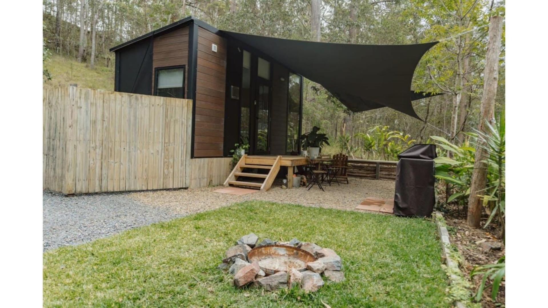 Wilderness View By Tiny Away * Mooloolah