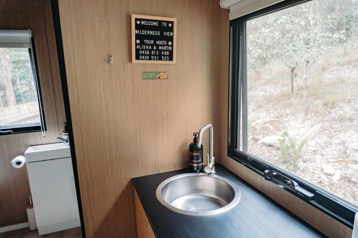 Wilderness View By Tiny Away Holiday home Mooloolah