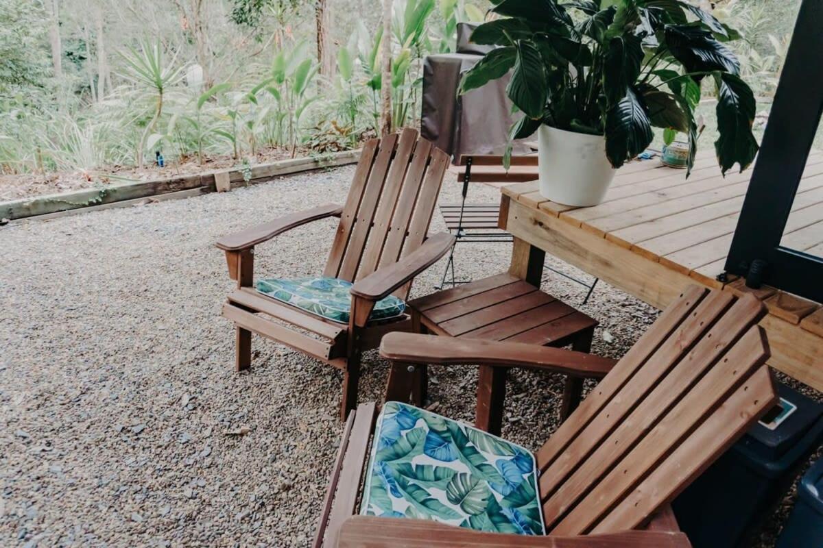 Wilderness View By Tiny Away * Mooloolah